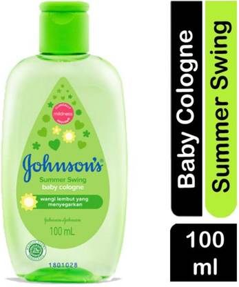 JOHNSON'S SUMMER SWING Baby Cologne