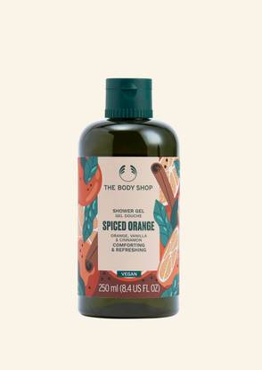 THE BODY SHOP Spiced Orange Shower Gel 250ml