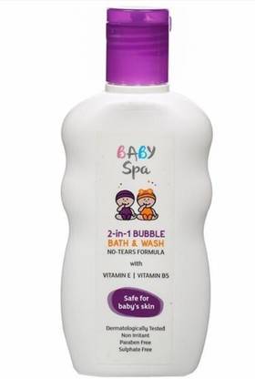 Modicare BABY SPA 2 IN 1 BUBBLE BATH & WASH