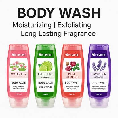 FRIPPE FreshWhirl – Energetic and revitalizing
