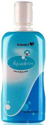 Aquaderm Face & body wash