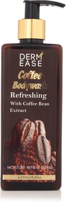 DERMEASE Coffee Body Wash