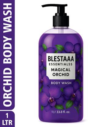 blestaaa essentialss CalmBloom Lavender Body Wash – Gentle & Relaxing