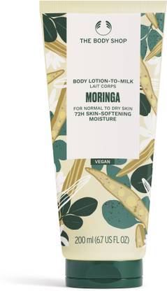 THE BODY SHOP Moringa Body Lotion