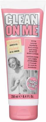 Soap & Glory Soap & Glory Clean on Me Creamy Clarifying Shower Gel