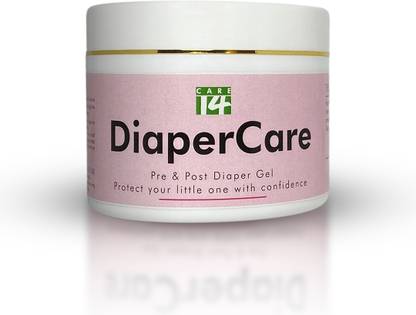 Care14 Diaper Care Gel For Babies | Made with Flower Extracts