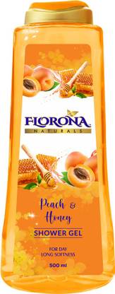 onest florona Naturals Peach & Honey 500ml