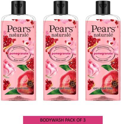 Pears Naturale Brightening Pomegranate Bodywash