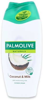 PALMOLIVE NATURALS COCONUT & MILK SHOWER GEL 250 ML
