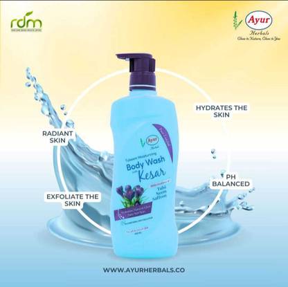 Ayur BODY WASH