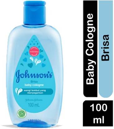 JOHNSON'S Brisa Baby Cologne 100 ML