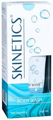 Skinetics Daily Body Wash