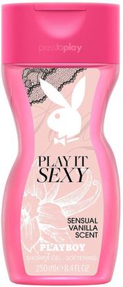 PLAYBOY Play It Sexy Shower Gel