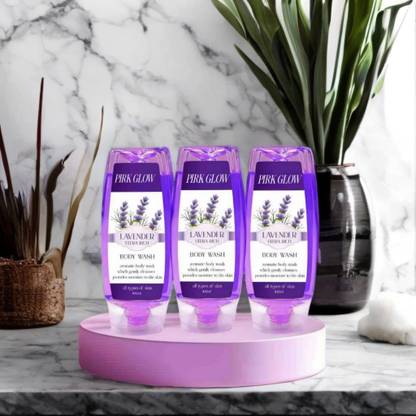 PIRKGLOW Aloe Aqua Mens & Womens Body Wash