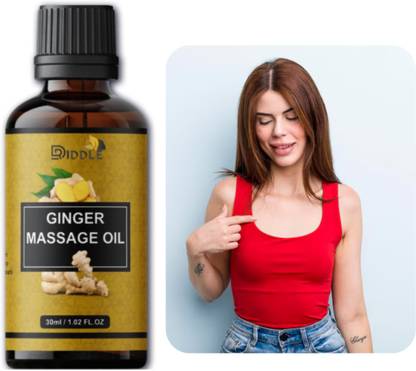 DRIDDLE MASSAGE OIL FOR WOMEN