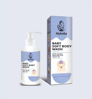 TRES MANOS Body Wash