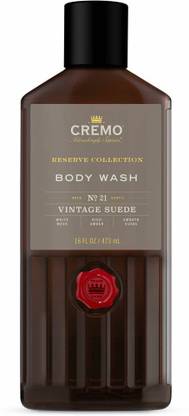 Cremo New Reserve Collection Body Wash