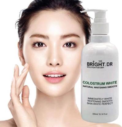 SIB Bright.dr Whitening Shower Gel | Skin Brightening Gel | For Glowing Skin