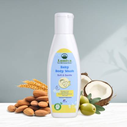 Lumiva Baby Body wash 100 ML