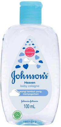 JOHNSON'S Heaven Baby Cologne 100Ml