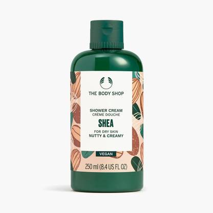 Body Shop Shea Shower Cream Wash 250 ml
