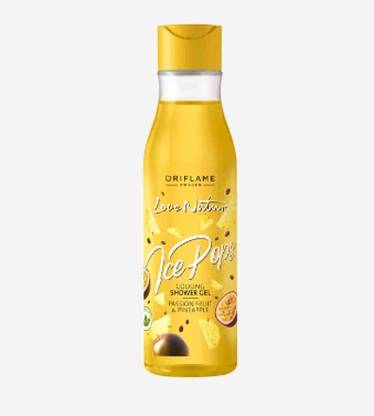 Oriflame ice pops shower gel