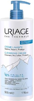 Uriage Cleansing Cream