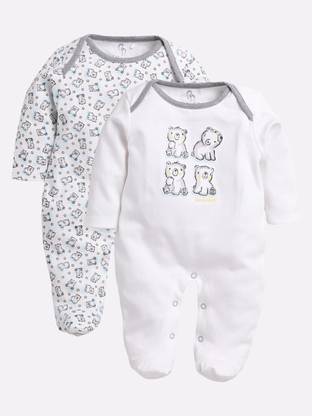 BabyGo Baby Boys Multicolor Bodysuit