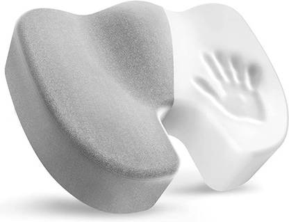 SAMSON COCCYX SEAT CUSHION FOR TAILBONE PAIN, LOWER BACK SUPPORT Bone Distractor