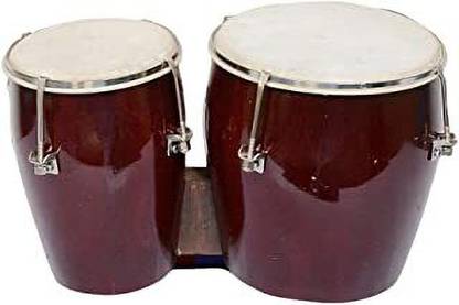 5 Star B B 015 Wooden Bongo