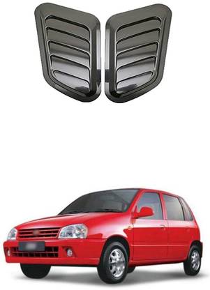 XZRTZ Universal For Car Decorative Air Flow Intake Scoop Turbo Bonnet Vent Hood 1239 Boonet Scoop