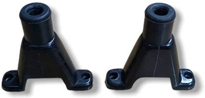 Auto-Ex Bonnet Hood Stopper Rubber Windshield Stopper Rubber For Maruti Gypsy 2 Pieces Boonet Scoop