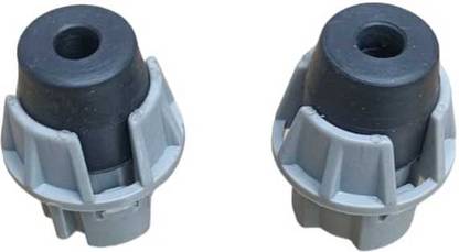 Auto-Ex Bonnet Rubber Hood Buffer Rubber Bumper Rubber Duster/Lodgy/Logan/Terrano/Verito Boonet Scoop