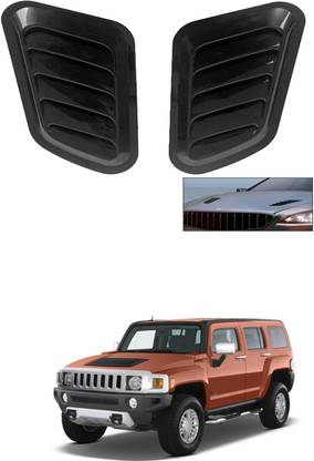 XZRTZ Universal For Car Decorative Air Flow Intake Scoop Turbo Bonnet Vent Hood 1377 Boonet Scoop