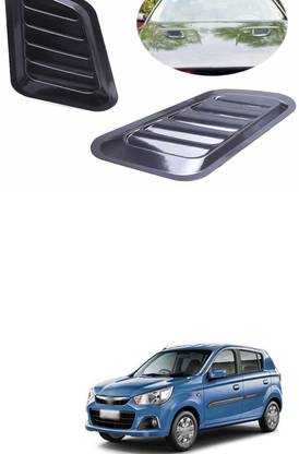 XZRTZ Universal For Car Decorative Air Flow Intake Scoop Turbo Bonnet Vent Hood 490 Boonet Scoop