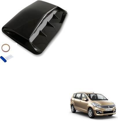 SEMAPHORE Car Hood Vent Universal Air Intake Grille For Maruti Ertiga Boonet Scoop