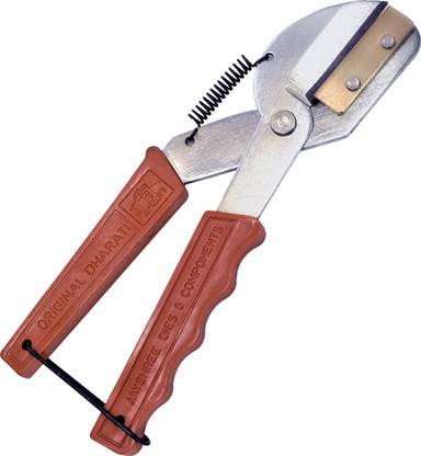 dharti Fruits - Flowering harvesting | Pruning Secateur | Plant branch | Castor Cutter Bonsai Cutter