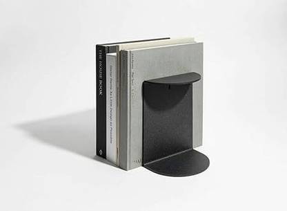 INDIAN DÉCOR Round BOOKEND Iron Book End