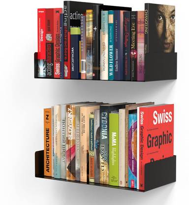 ELV Iron Book End