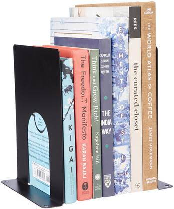 ELV Iron Book End