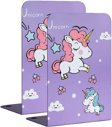 oddpod Unicorn Iron Book End