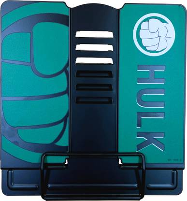 R H lifestyle Metal Expandable and Portable Reading Support | Book Holder | Bookend Stainless Steel Book End