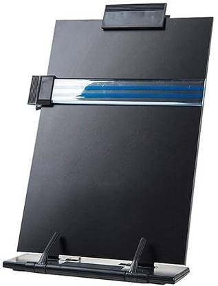 Siby Copy Holder Aluminium Book End