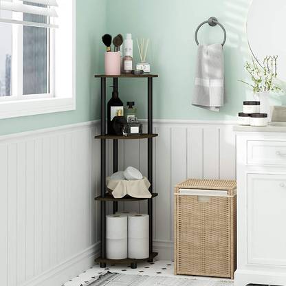 HVN 1 Plastic Open Book Shelf
