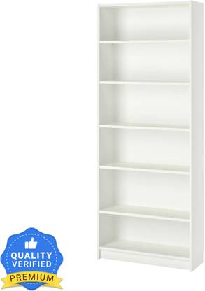 IKEA Billy Engineered Wood Open Book Shelf