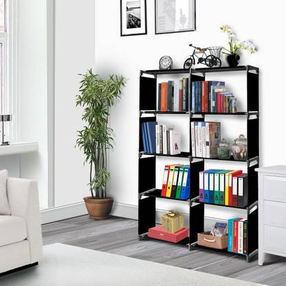 nextwave Metal Open Book Shelf