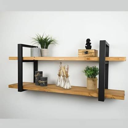 krayog IKEA LACK Engineered Wood Open Book Shelf
