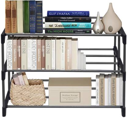 Philoshop BOOKCASES Metal Open Book Shelf