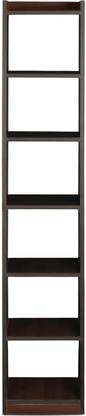 sbf furniture Bookshelf Multipurpose Home Decor Storage Rack Bookcase Showcase Organizer Engineered Wood Open Book Shelf