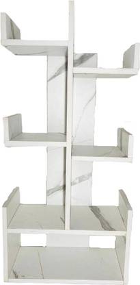 sbf furniture Engineered Wood Open Book Shelf